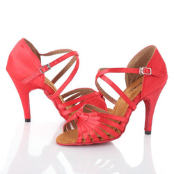 Love Collection: Elegance - Red Knot w/ red soles